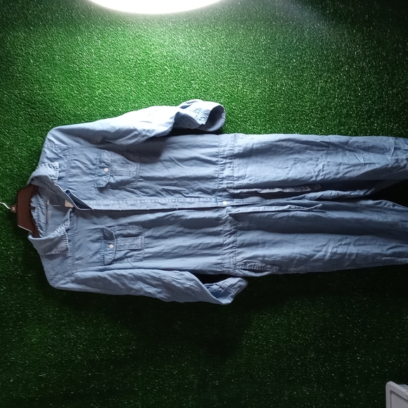 Soho New York & Company jumpsuit - Picture 2 of 4